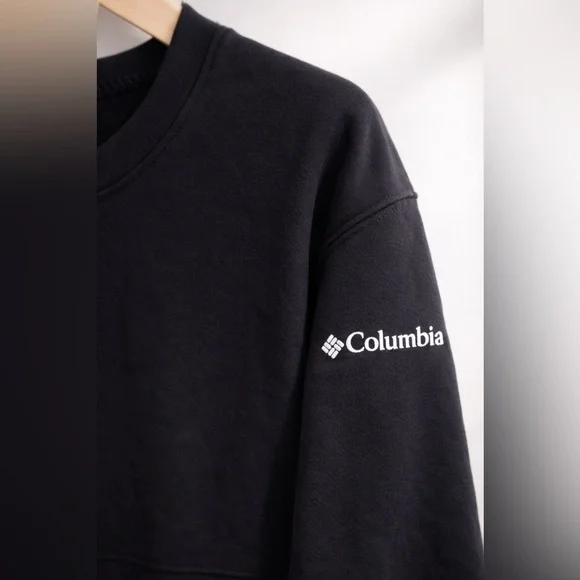 Women’s Columbia Cropped sweatshirt - Picture 3 of 4